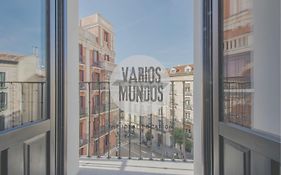 Vista a Madrid para 7 en Santa Ana 20 E2